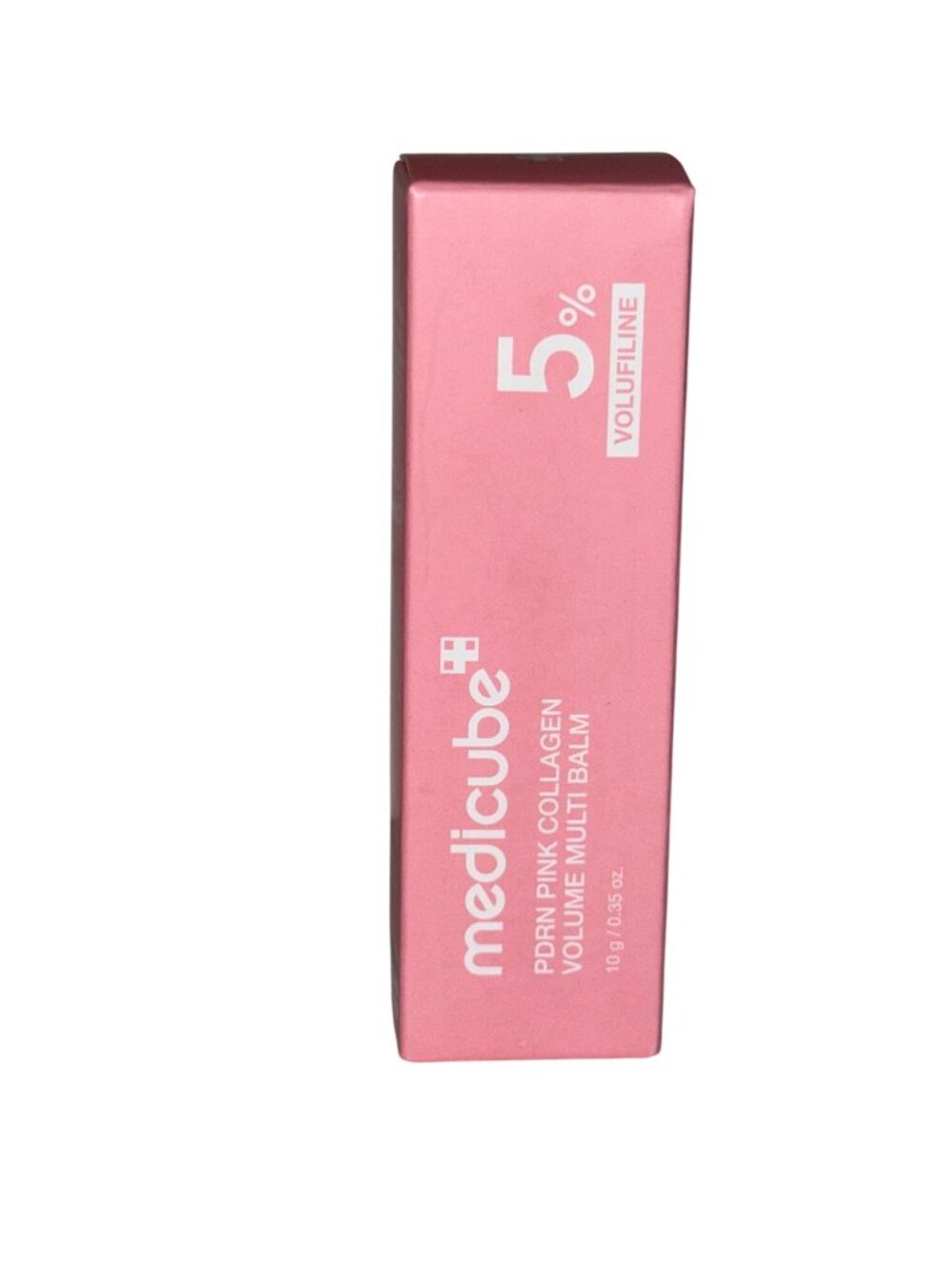Medicube PDRN Pink Collagen Volume Multi Balm 5% Volufiline 10g 0.35 oz NIB - Picture 2 of 4